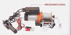 Electric Winch