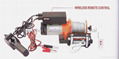 Electric Winch 2000LB