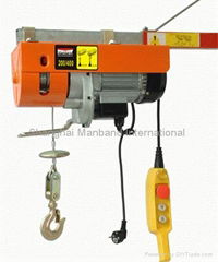 Mini Electrical Hoist