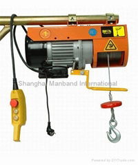 Mini Electric Hoist