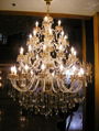 Crystal chandeliers 3