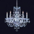 antique crystal lighting 2