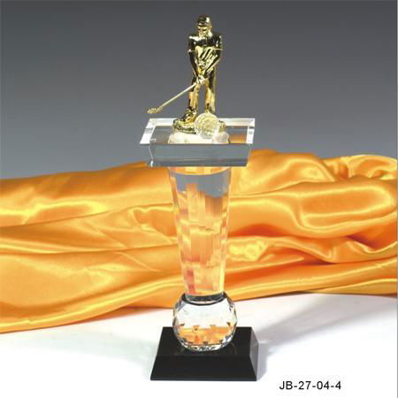 crystal trophies,crystal awards