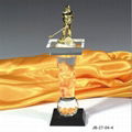 crystal trophies,crystal awards 1