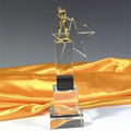 crystal trophies,crystal awards 3