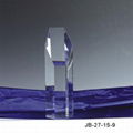 blank crystal awards 3