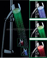 LED shower 