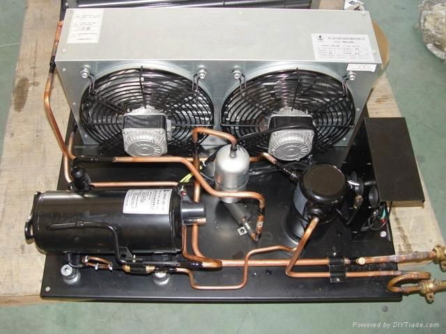 R22 Condensing Units for cooled chiller cold room freezing cabinet