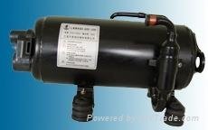 R134A 12V DC Compressor for vehicle air conditioning