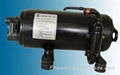 R134A 12V DC Compressor for vehicle air conditioning 1