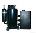 12V DC air conditioner compressor for