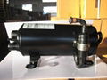 R134A 12V DC Compressor for vehicle air conditioning 3