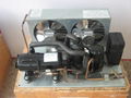 R22 Condensing Units for cooled chiller cold room freezing cabinet 3