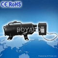 24V DC Compressor for vehicle air