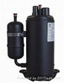 Rotary Compressor for Air Conditioner 2