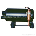 Horizontal Rotary Compressor for Air Conditioner 2