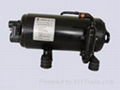 Horizontal Rotary Compressor for Air Conditioner 3