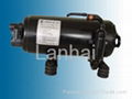 Horizontal Rotary Compressor for Air