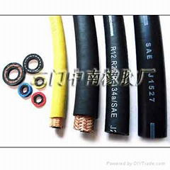 CAR HEATER HOSE