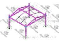 truss,aluminium truss,box truss 