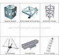 truss accessories, clamp