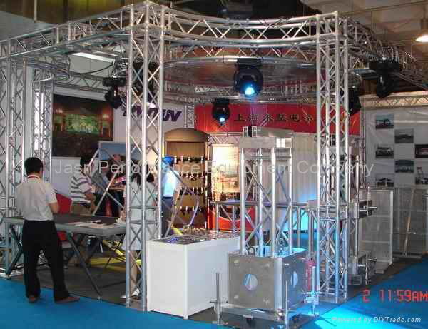 truss,aluminium truss, exhibition truss