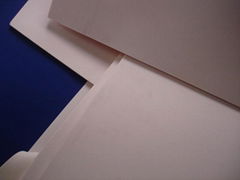 china super wide silicone rubber sheet for laminator