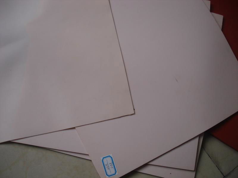 china ultra wide super large silicone rubber sheet for laminator