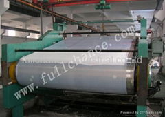ultra wide silicone rubber sheet for laminator