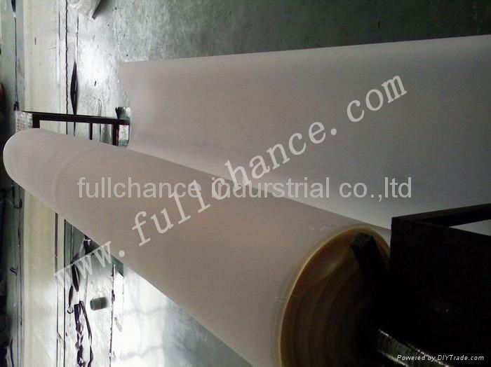 ultra big ultra large silicone rubber sheet for laminator