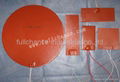 silicone rubber heater 1