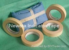 autoclave indicator tape