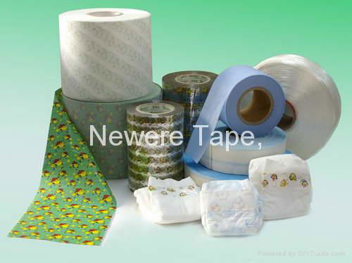 Loop Frontal Tape