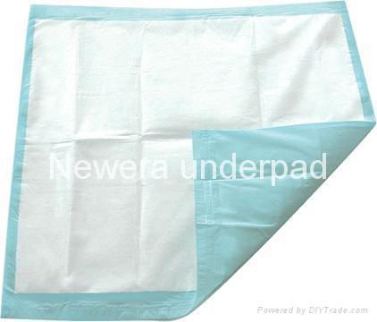 Incontinence Pad, underpad 3