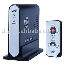  IR Remote Digital Audio & Video Record System 