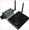  2.4G Wireless Motion Detection Video Recorder 1