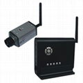 2.4G Wireless Motion Detection Video