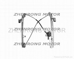 Silverado Manual Power Window Regulator