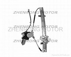 Honda Accord Power Window Regulator