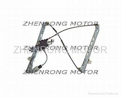 Peugeot 206 Window Lifter / Power Window Regulator