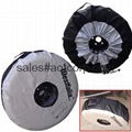 Heavy Duty Spare Tyre Cover 1