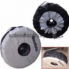 Heavy Duty Spare Tyre Cover