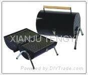 BBQ oven