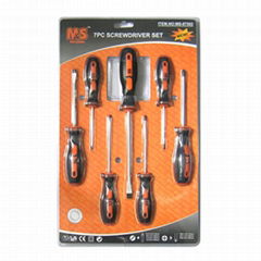 M&S™ 7PC SCREWDRIVER SET (07502) 