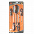 M&S™ 5PC SCREWDRIVER SET (07505)