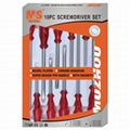 M&S™  10PC SCREWDRIVER SET(07558) 1