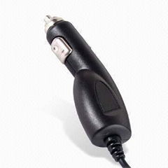 RoHS-compliant Mobile Phone Charger for Car Use