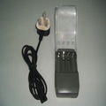 Two Hours Quick AA Battery Charger with