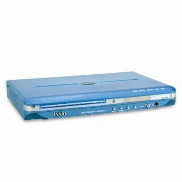 Home DVD Player with Progressive Scan Function