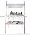 Wire shelving-2 3